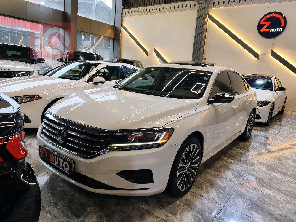 فولكسفاغن باسات